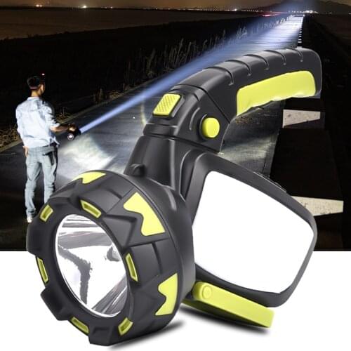 Litwod LED Super Bright XM-L T6 Flashlight USB Rechargeable COB Torch 18650 Battery for Emergency Power Bank Camping Lantern Z20