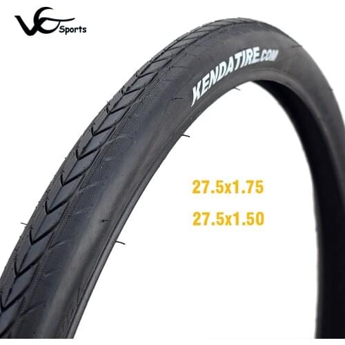 Kenda Ultralight MTB Bicycle Tire 27.5 27.5*1.5 27.5*1.75 Mountain Bike Tires 27.5er Slick Pneu Bicicleta High Speed Tyres