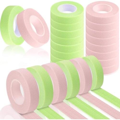 Japanese Grafted Eyelash Under Pads Tape Isolation Holes Breathable Patches Adhesive Eyelashes Extension Tape Eye Paper