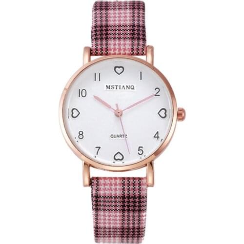 2021 New Watch Women Simple Fashion Casual Small Dial Womens watches Leather Strap Quartz Clock Wrist Watches Gift Reloj mujer