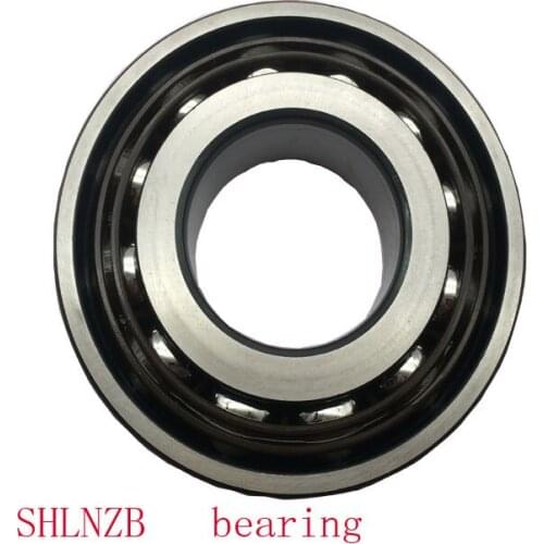 1pcs SHLNZB Angular Contact Bearings 7200BTN 7200BTN/P5 BM 10*30*9