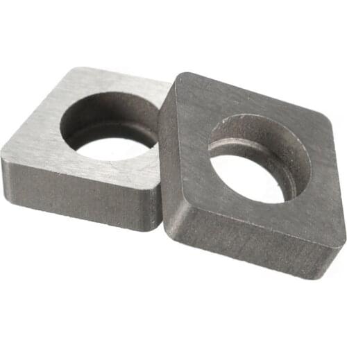 10Pcs/Set SC1204 Carbide Insert Fit For CNMG CNMM 120408/04/12 CNC Tool Holder 12x4mm Best Price