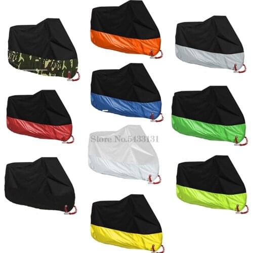 Motorcycle accessories cover uv-anti waterproof for Adventure Honda Crf450R Africa Twin Crf1000L Accessories Ktm Cbr600 Honda