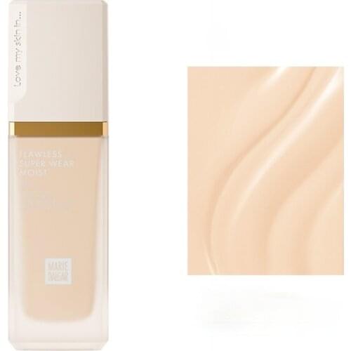 CYMARIE DALGAR Liquid Foundation Concealer Long-Lasting Oil Absorption and Sweat Resistance Discoloration Resistant FreeShipping