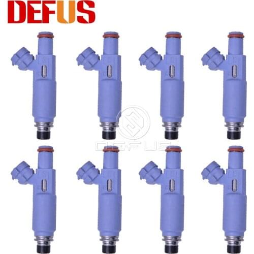 DEFUS Replacement Injection 8X Nozzle Fuel Injector OE 195500-3980 For Suzuki Jimny Swift 00-14 Assy-Fuel Parts 1955003980 Hot