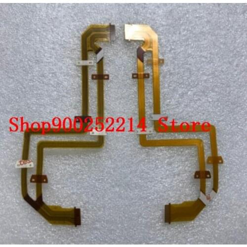 LCD Flex Cable For SONY NEX-VG30E NEX-VG20E VG30E VG30 VG20E VG20 Video Camera Repair Part