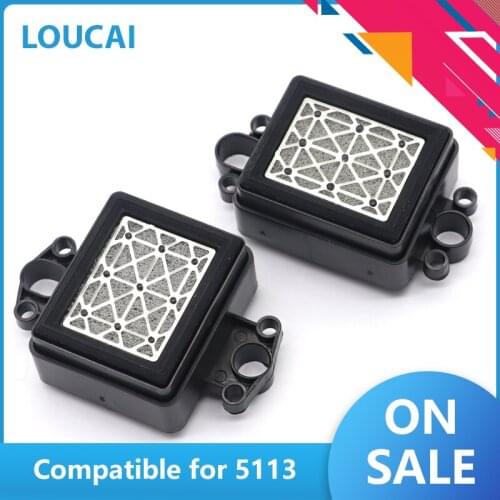2PCS head thunderjet dx5 Compatible Cap Top Capping station 5113 for Epson 5113 photo machine ink pad Mimaki JV2