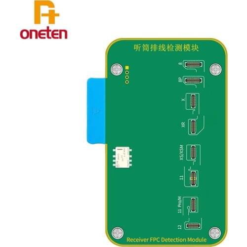 JC-ID Earpiece Detection Module Used for PRO1000S For iPhone 8-12 ProMax All Series Repair face ID and True Tone