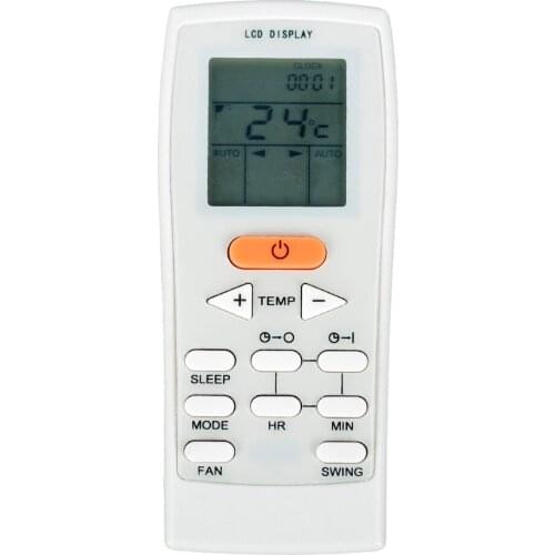 Air conditioner remote control for york air conditioning controller GZ-12A-E1 GZ-12B-E1