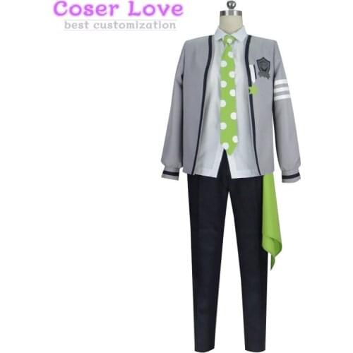 Uta no Prince sama: Shining Live Cecil Aijima Cosplay Costume Carnival Halloween Christmas Costume
