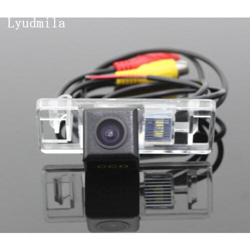 Lyudmila FOR Citroen ZX 1991~1998 / Car Back up Reverse Camera / HD CCD Night Vision / Car Parking Camera / Rear View Camera