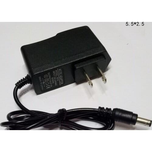 New 6V 1A power adapter 6v 1000ma universal electronic blood pressure monitor toy car charger
