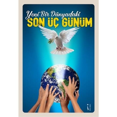 New the Last Three in the World Of My Semih Özçelik Second Man Publications (TURKISH)