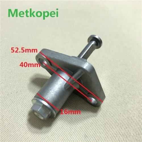 Motorcycle GY6 cam timing chain tensioner regulator for 50cc 60cc 80cc GY6 50 60 80 139QMB 1P39QMB 147QMD adjust controller