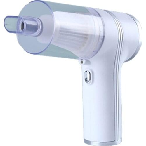 Handheld Wireless Vacuum Cleaner High-power Rechargeable Lightweight Portable Cleaning Strong Suction for Car Home Use