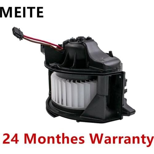 Coolant System Engine Blower Motor Fan Assembly Fans For Audi A6 4F2 C6 A6 Avant 4F5 C6 For Skoda Octavia 4F0820020A 4F0820020