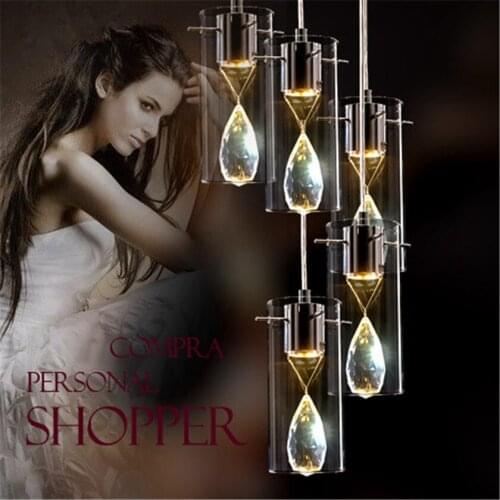 Crystal Pendant Lights ULMXI China