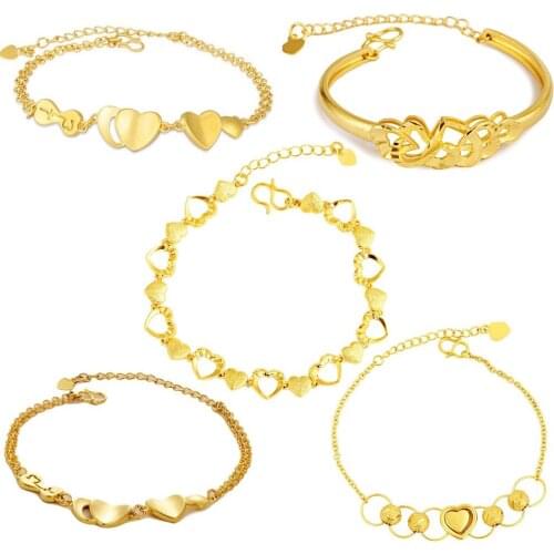 VAMOOSY Love Bracelets