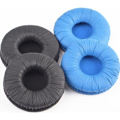 High Quality Replacement Earpads for JBL Tune600 T500BT Headphone Accessories Soft Wrinkled Skin Ear Pads Cushion for JBL T450