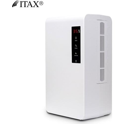 High-End Electric Intelligent Dehumidifiers Continuous Purify Air Dryer Machine Moisture Absorb Home Household Appliances Q018