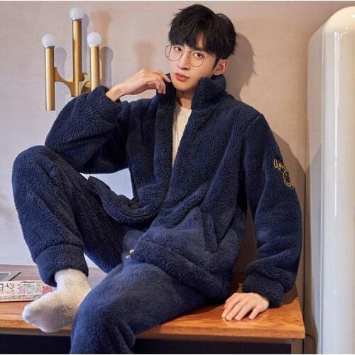 WLWFYWLT Mens Pajamas