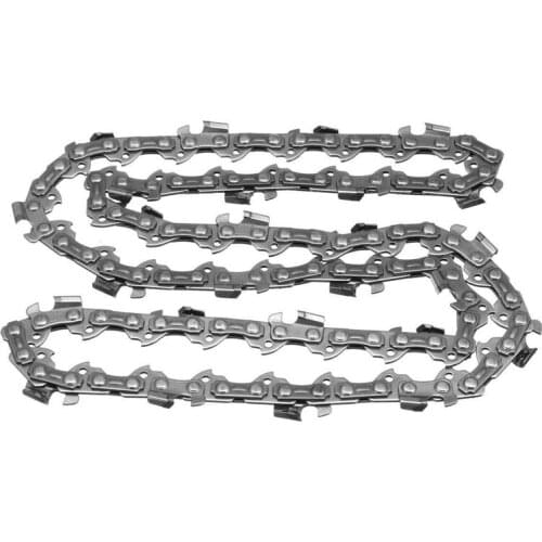 2pcs 30cm 44TG 3/8P 1.3mm Saw Chain Blade Universal Wood Cutting Chainsaw Parts For Einhell Dolmar Bosch Saw Mill Chain