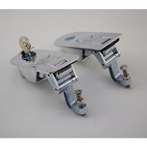 2PCS Compression Latch With Lock C5-21-35 Southco Horsebox Trailer Practical