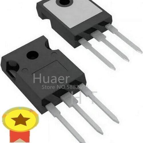50PCS FGH40N60SFD FGH40N60 40N60 IGBT TO247 600V 40A new original