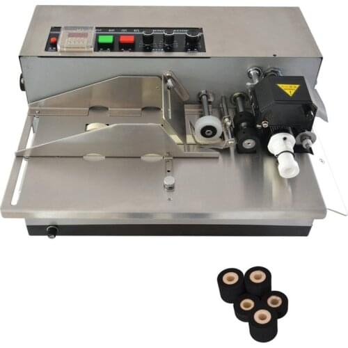 Ink roller marking machine for food and pharmacy factory