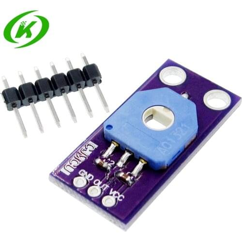 CJMCU-103 Rotary Angle Sensor SMD Dust-Proof Angle Sensing Potentiometer Module SV01A103AEA01R00