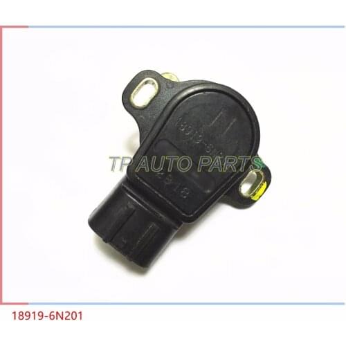 Throttle Position Sensor TPS 189196N201 For Nissan Accelerator Pedal Control 18919-6N201