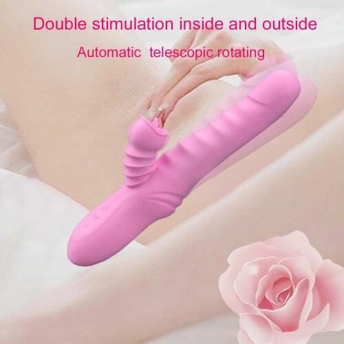 Dildo Vibrator Sex Toys for Women Adults Lesbian Vibrators Vibratopy Sexy Masturbators Erotic Faloimetor Clitoris Goods Powerful