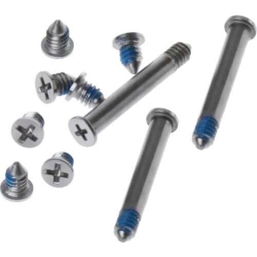 For Apple MacBook Pro 13" 15" 17" Back Cover Screw for Macbook A1278 A1286 A1297