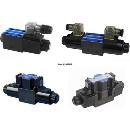 DSG-01 Hydraulic Solenoid Valve,Injection Molding Machine Fittings DSG-01-3C2 DSG-01-3C3 DSG-01-3C4 DSG-01-3C5