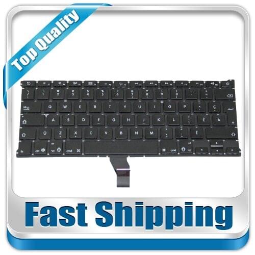 LAPTOP KEYBOARD FITS Macbook Air 13'' A1369 A1466 Ca Canada Canadian Keyboard 2011 2015
