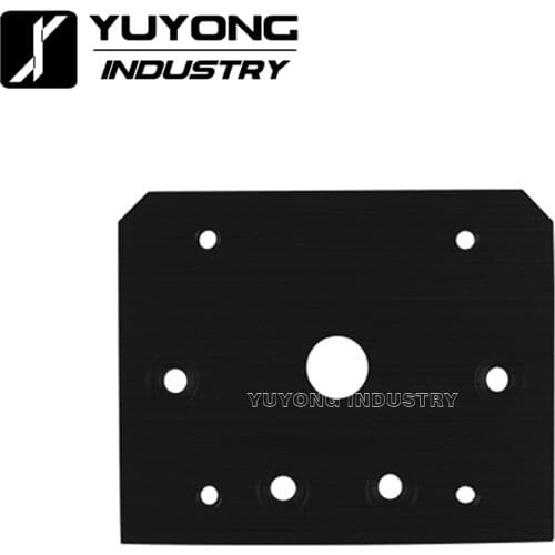 C-Beam Motor Mount Plate XYZ Axis End Mount motor plate