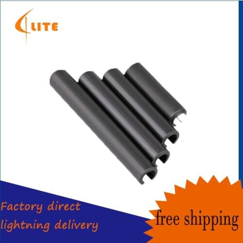 Manganese Steel elastic Cylindrical Pin 65mn Open Elastic Pin Blackening Elastic Pin Spring Pin GB879 m4m5m6m8m10 5PCS