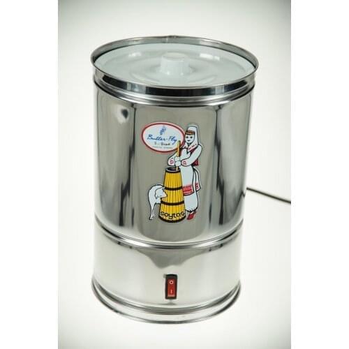 Soytaş 5.5 Lt Mini Churn Buttermilk and Butter Making Machine with Cover