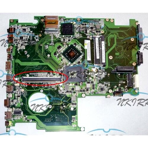 DA0ZY8MB6D0 DA0ZY8MB6D1 MBPDB06001 MBPDB06002 MB.PDB06.001 MB.PDB06.002 GM45 MXMIII motherboard for Acer Aspire 8935G