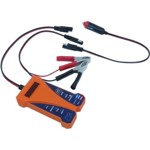 Тестеры емкости аккумуляторов MOTOPOWER China At AliExpress