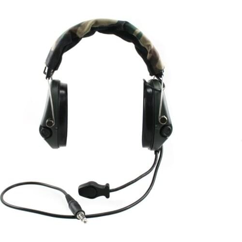 NEW Z Tactical Sordin Type Zsordin Headset Z111