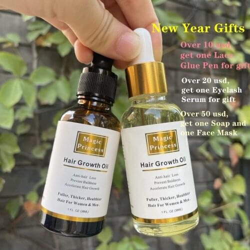 100ml Hair Growth Essence Spray For Preventing Baldness Consolidating Anti Hair Loss Strong Nourish Hair Roots + Hair Regrowth