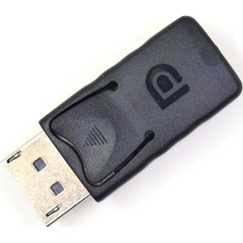 Virtual Display DP Adapter Displayport Dummy Plug Headless Ghost Display Emulator 2560x1600p@60Hz