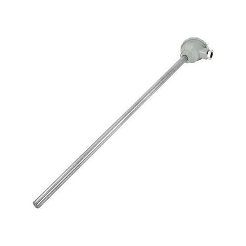 K Type 0 to 1100 Celsius 500x15mm Probe Explosion Proof Thermocouple