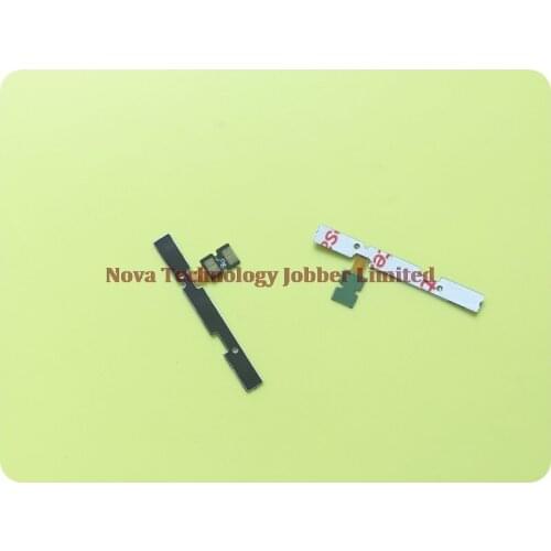 Wyieno Honor4C Switch on/off Volume Ribbon For Huawei for Honor 4C Power Button Flex Cable Replacement Parts + tracking