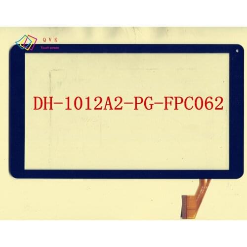 10.1inch Capacitive touch screen digitizer glass panel sensor for Digma Optima 10.7 TT1007AW 10.8 TS1008AW 3G Tablet PC