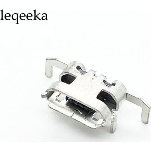 100 PCS For XBOX ONE Socket Port USB Charging Connector Repair Parts