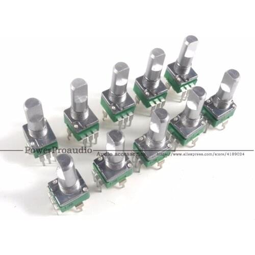 10x Original 418-S1-693-HA /418-SI-694-HA For Pioneer DJ Controller DDJ-SX DDJ SX2 DDJ-SX3 DDJ-RX without Or with midpoint