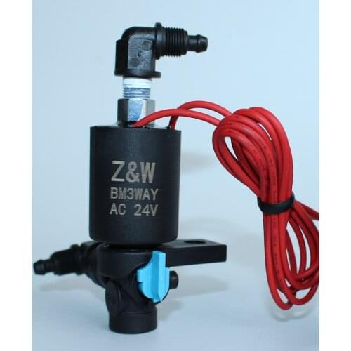 ZanChen/Bermad S-390 Series 3-Way Solenoid Coils ac24v