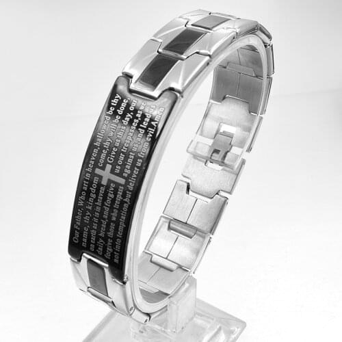 ATGO Silver Bracelets